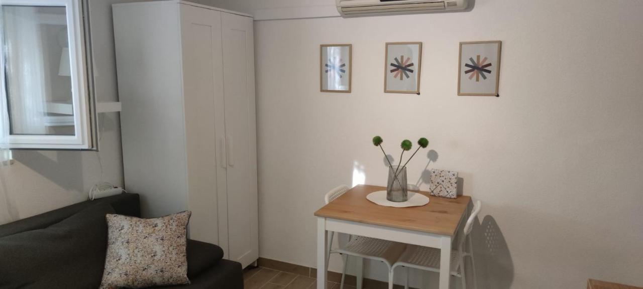 Apartments Bepa Makarska Exterior foto