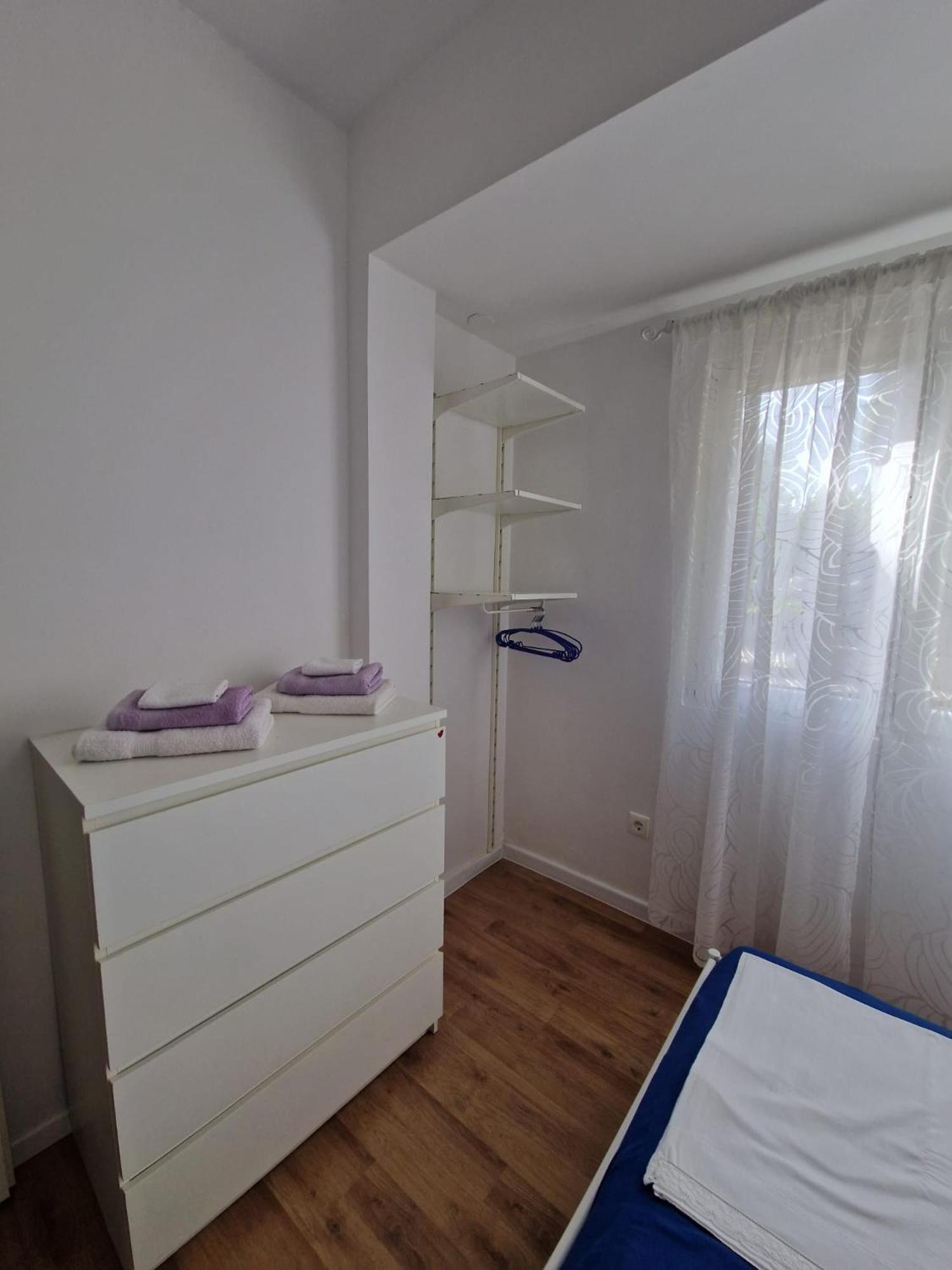 Apartments Bepa Makarska Exterior foto