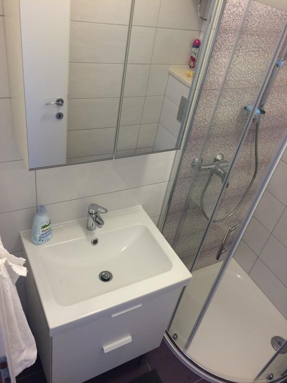 Apartments Bepa Makarska Exterior foto