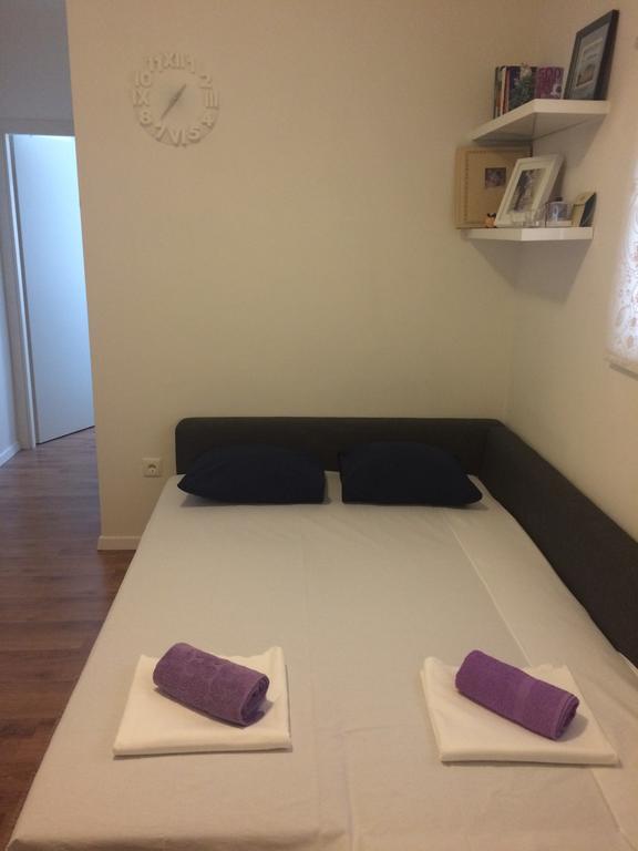 Apartments Bepa Makarska Exterior foto