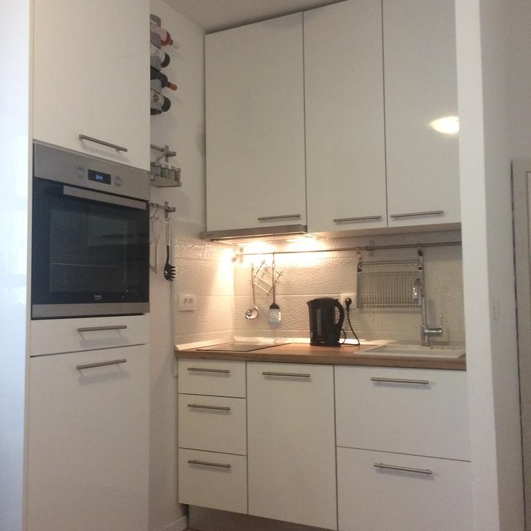 Apartments Bepa Makarska Exterior foto